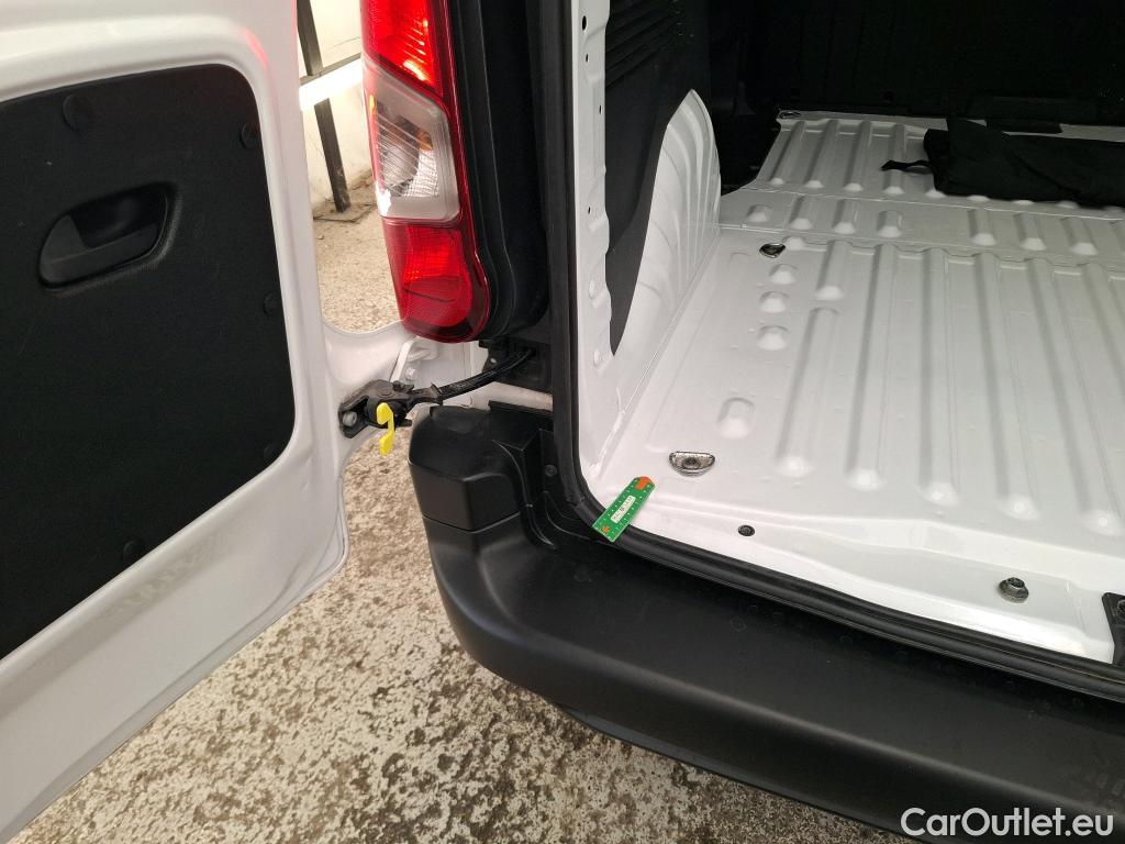  Citroen  Berlingo  Fourgon Worker M 1000 1.5 BlueHDi 100CV BVM6 E6d #1