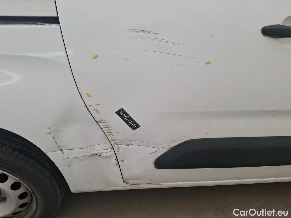  Citroen  Berlingo  Fourgon Club XL 950 1.5 BlueHDi 100CV BVM5 E6dT #11