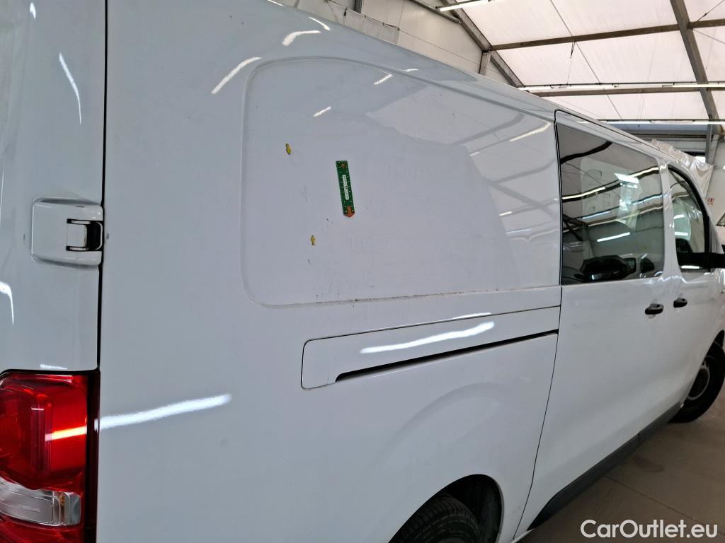  Citroen  Jumpy CITROEN  / 2016 / 4P / Fourgon tôlé XL BlueHDi 120 S&S 340 Nm CA REP Control #11