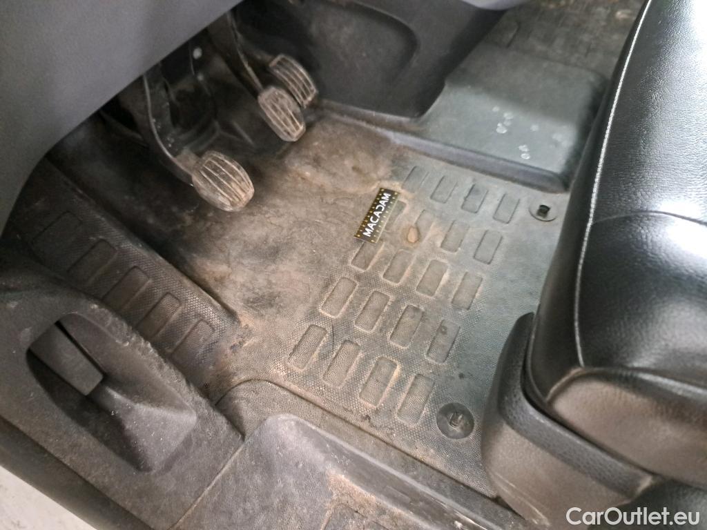  Citroen  Jumpy  Fourgon Club M 1.5 BlueHDi 100CV BVM6 E6d #45
