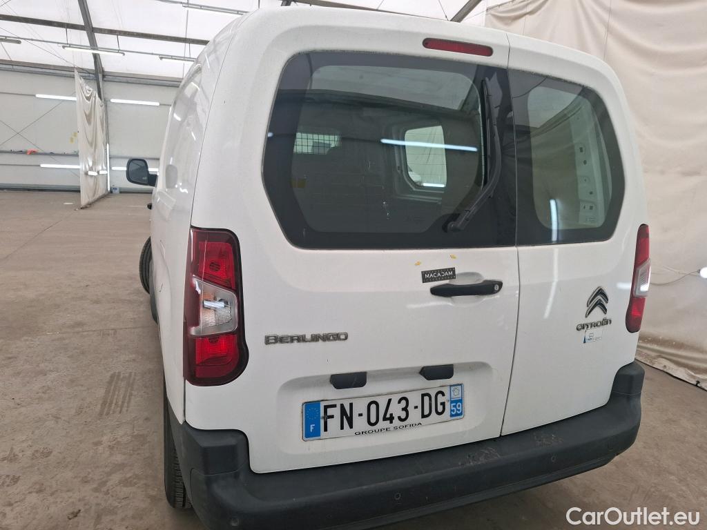  Citroen  Berlingo  Fourgon Club XL 950 1.5 BlueHDi 100CV BVM5 E6dT #25