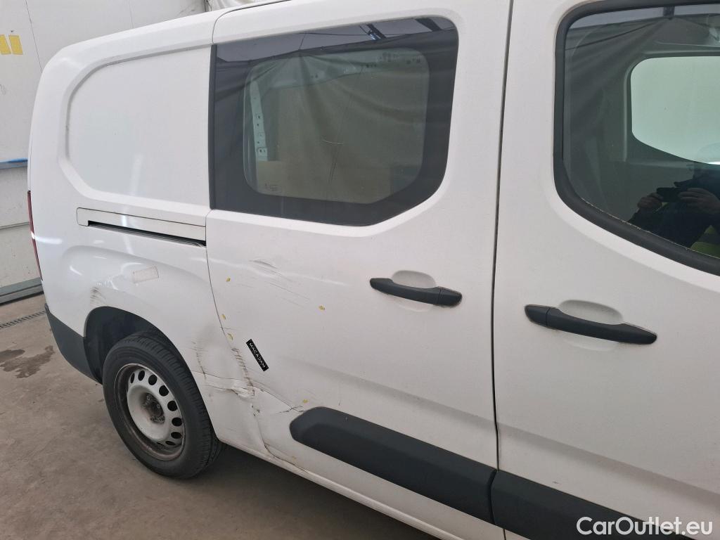  Citroen  Berlingo  Fourgon Club XL 950 1.5 BlueHDi 100CV BVM5 E6dT #5