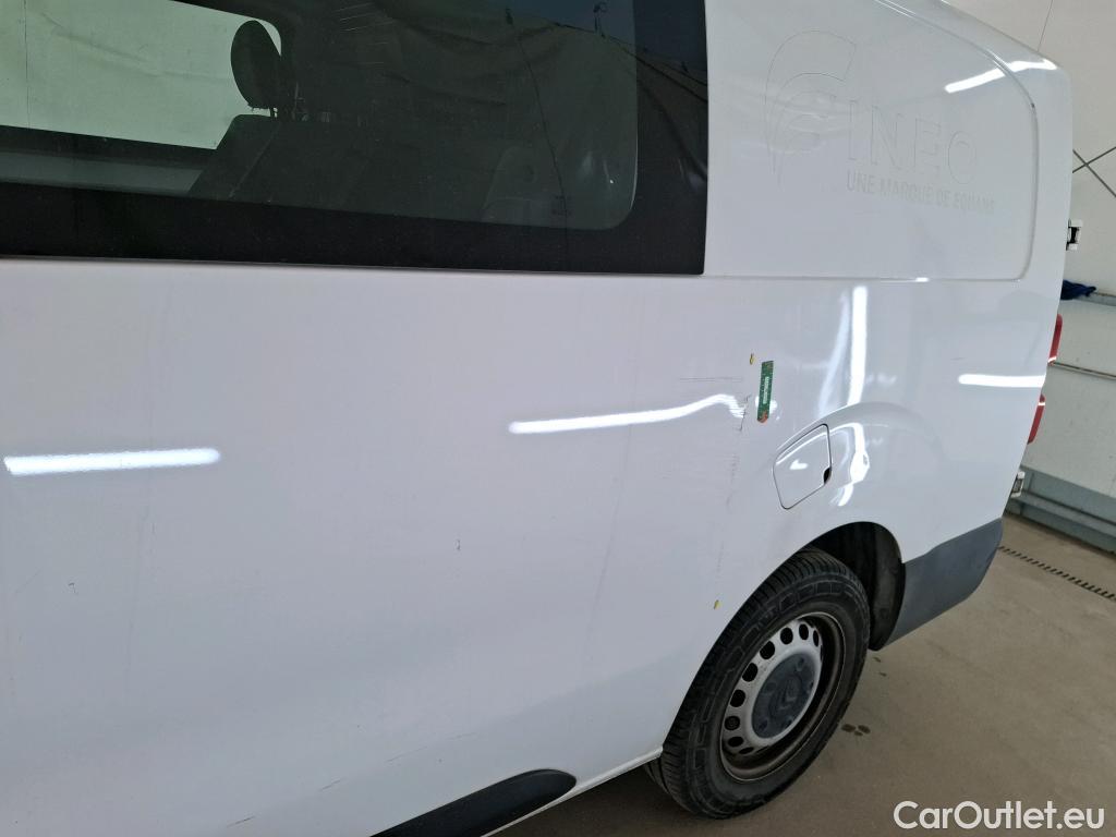  Citroen  Jumpy CITROEN  / 2016 / 4P / Fourgon tôlé XL BlueHDi 120 S&S 340 Nm CA REP Control #1