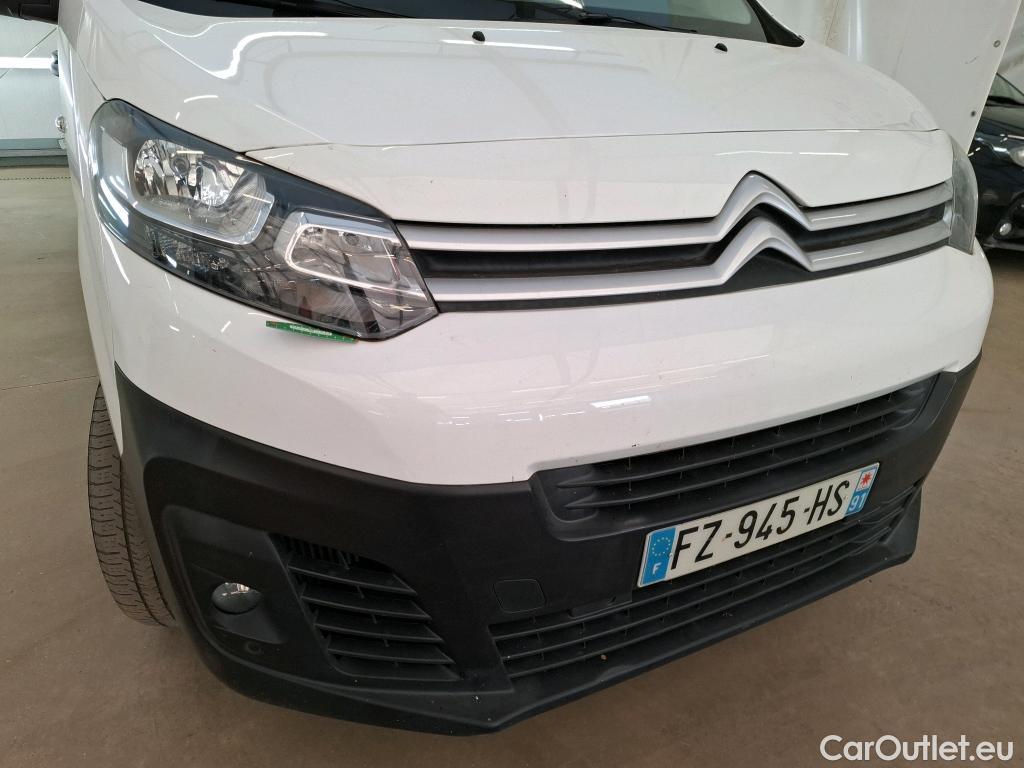  Citroen  Jumpy CITROEN  / 2016 / 4P / Fourgon tôlé XL BlueHDi 120 S&S 340 Nm CA REP Control #50