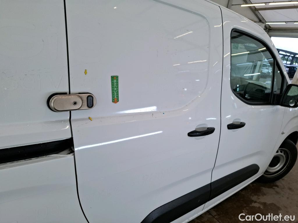  Citroen  Berlingo CITROEN  Van / 2018 / 4P / Fourgonnette Taille M 650kg BlueHDi 100 S&S BVM Club #5