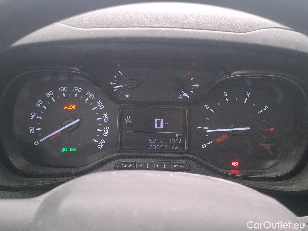  Citroen  Berlingo  Fourgon Club XL 950 1.5 BlueHDi 100CV BVM5 E6dT #43