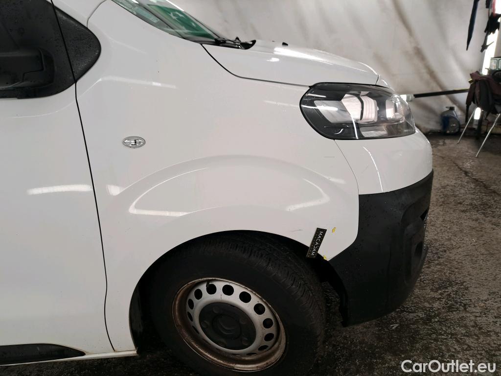  Citroen  Jumpy  Fourgon Club M 1.5 BlueHDi 100CV BVM6 E6d #25