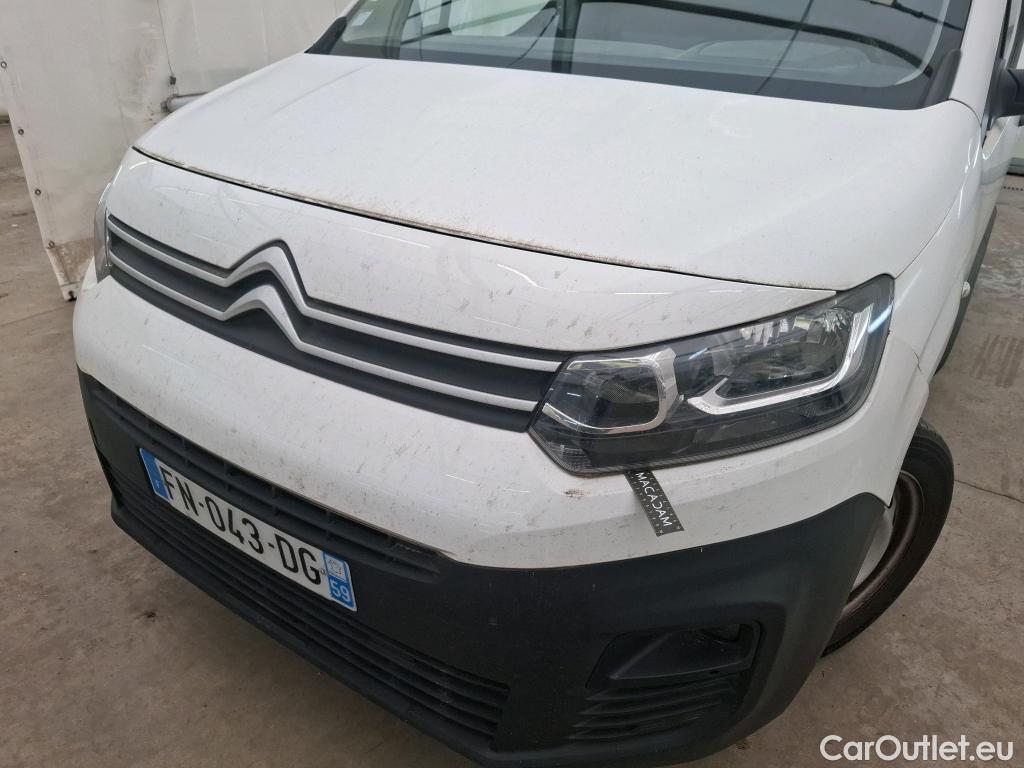  Citroen  Berlingo  Fourgon Club XL 950 1.5 BlueHDi 100CV BVM5 E6dT #44