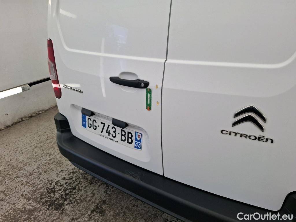  Citroen  Berlingo  Fourgon Worker M 1000 1.5 BlueHDi 100CV BVM6 E6d #3