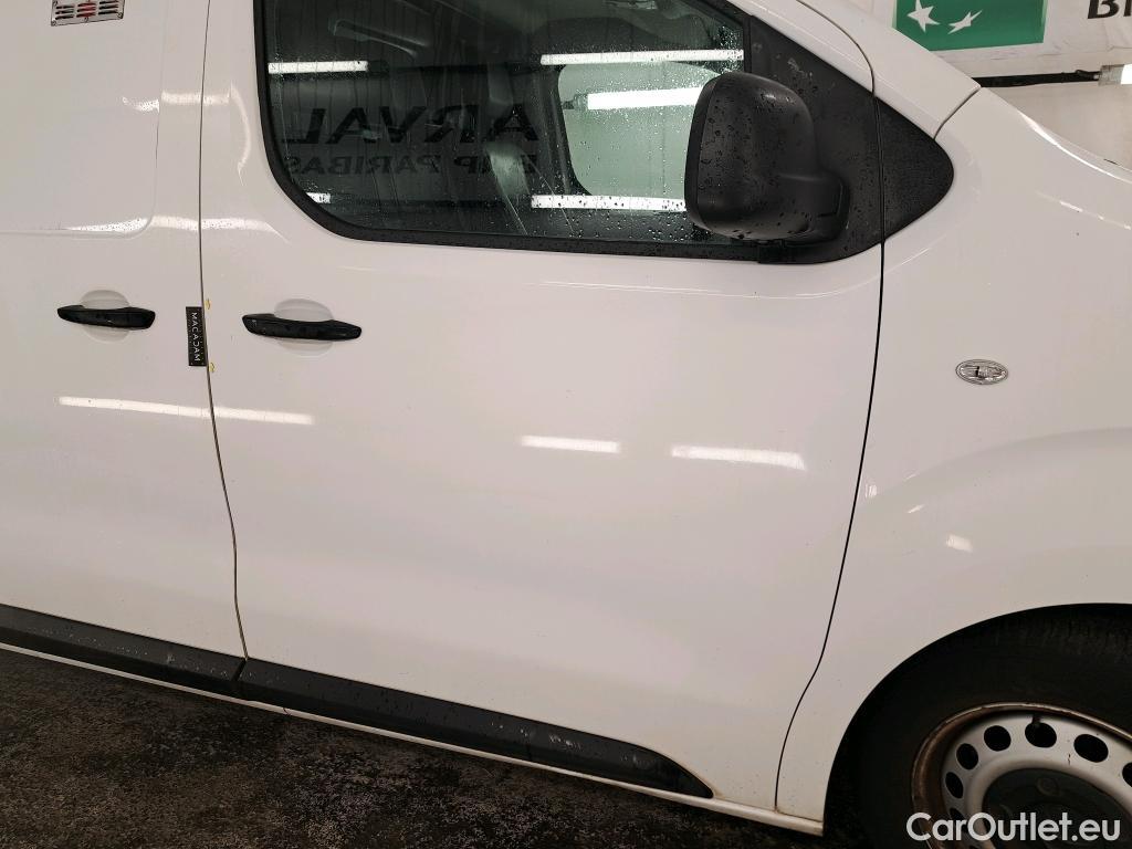  Citroen  Jumpy  Fourgon Club M 1.5 BlueHDi 100CV BVM6 E6d #18