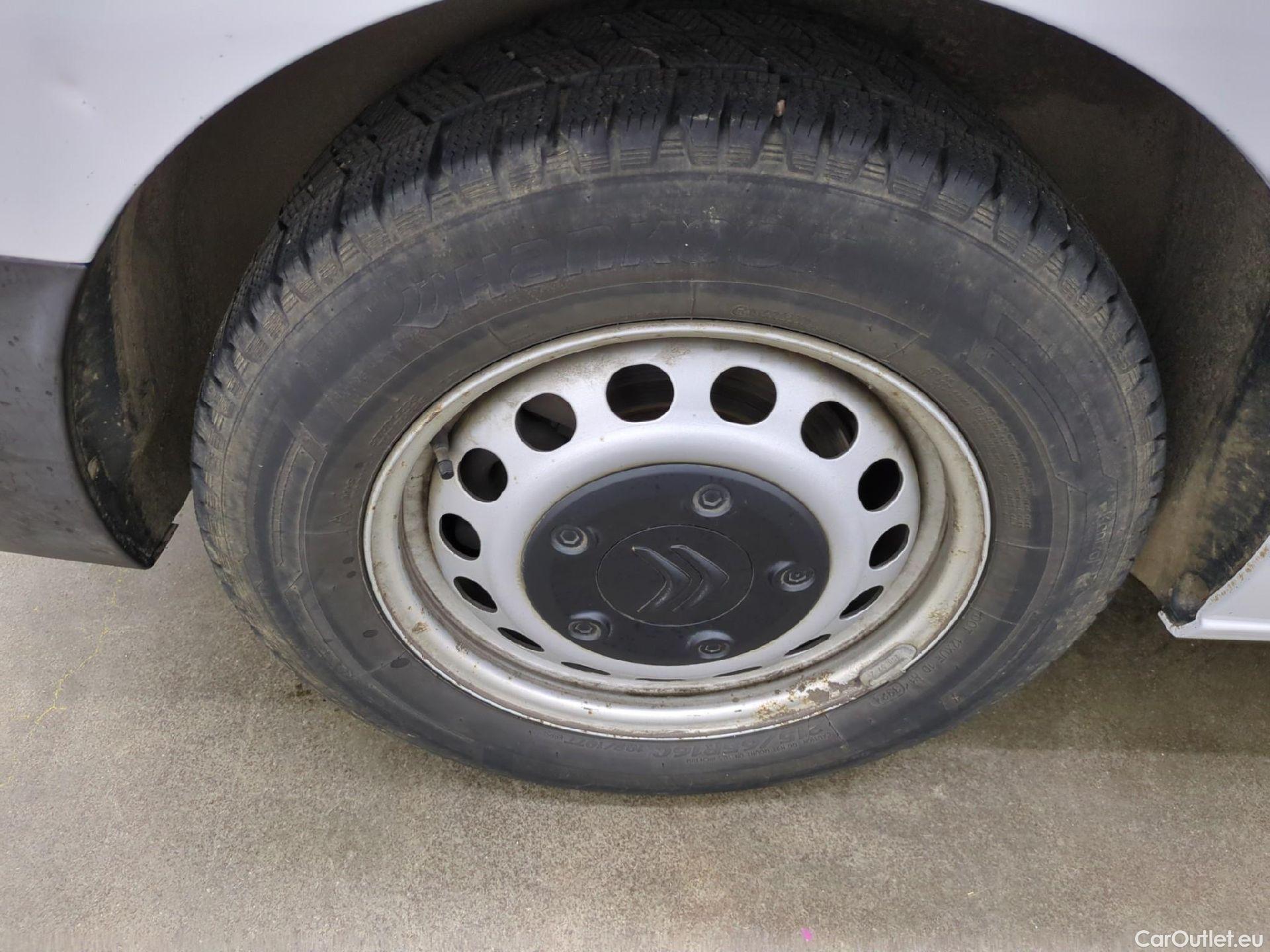  Citroen  Jumpy  Fourgon Club M 1.5 BlueHDi 100CV BVM6 E6d #14