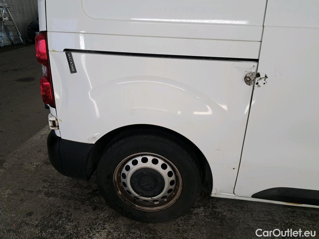  Citroen  Jumpy  Fourgon Club M 1.5 BlueHDi 100CV BVM6 E6d #1