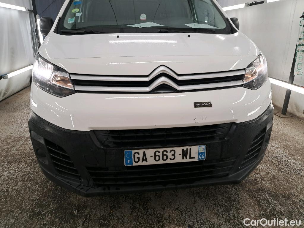  Citroen  Jumpy  Fourgon Club M 1.5 BlueHDi 100CV BVM6 E6d #21