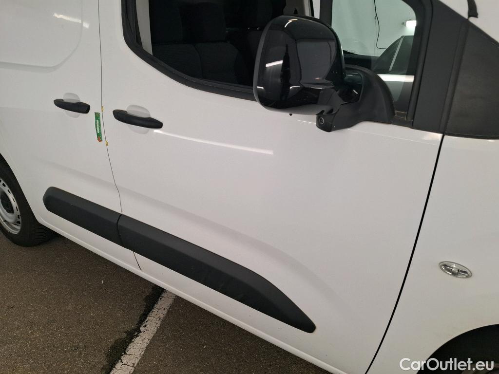  Citroen  Berlingo  Fourgon Driver M 650 1.5 BlueHDi 100CV BVM6 E6d #4