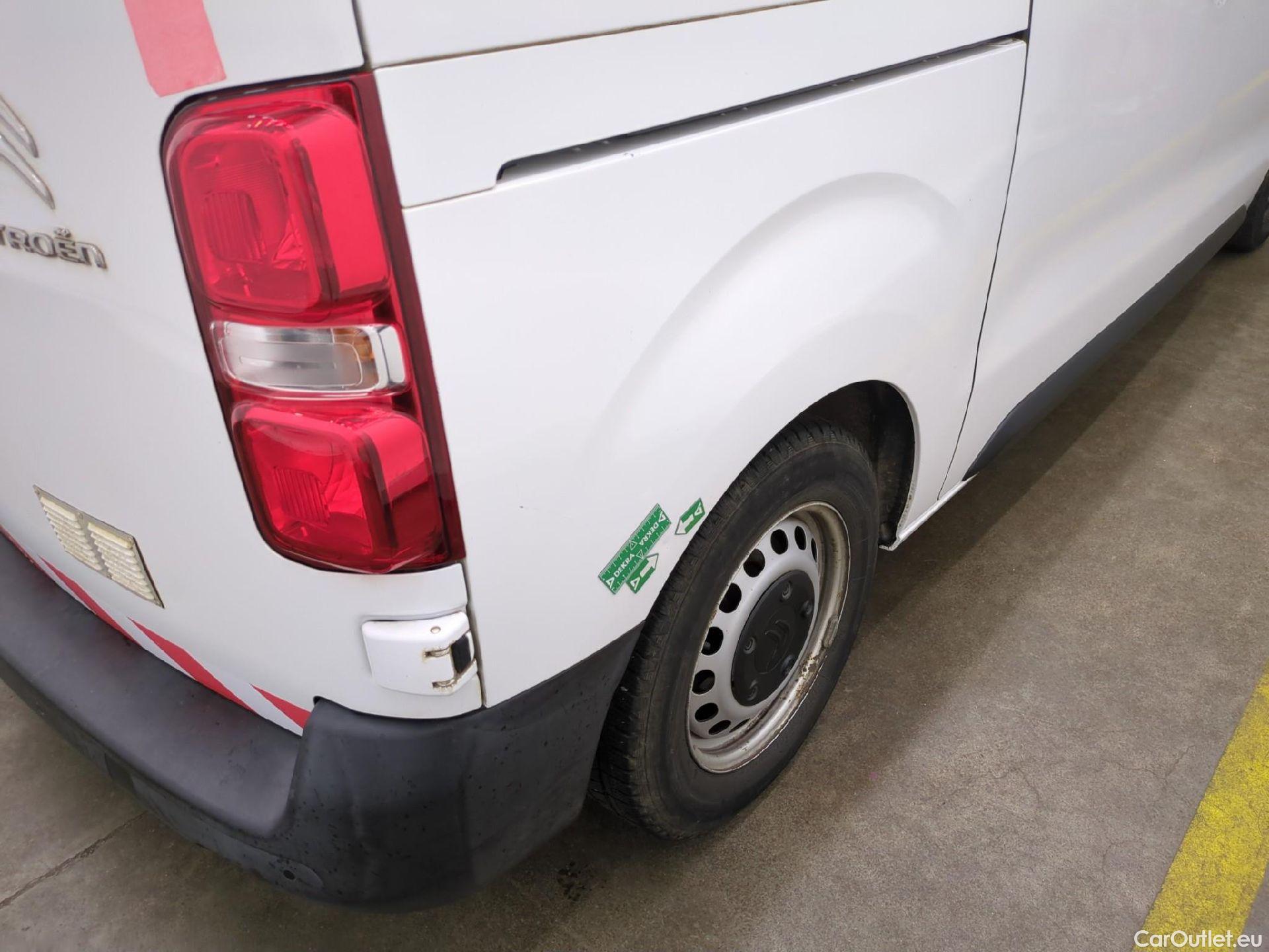  Citroen  Jumpy  Fourgon Club M 1.5 BlueHDi 100CV BVM6 E6d #18