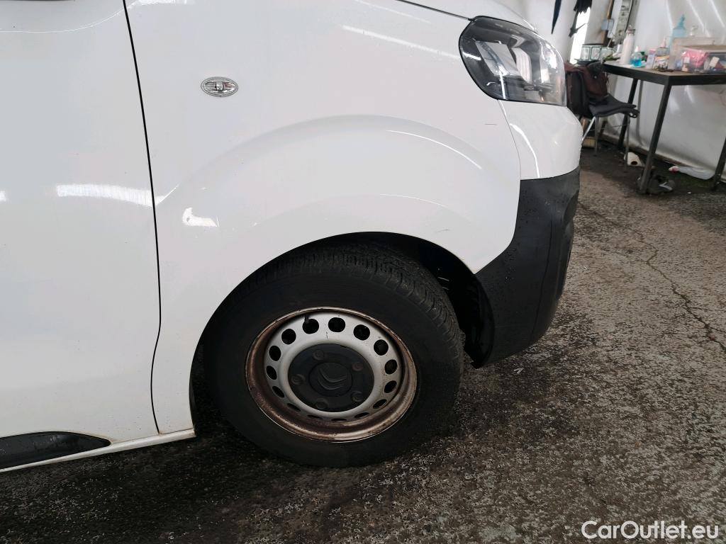  Citroen  Jumpy  Fourgon Club M 1.5 BlueHDi 100CV BVM6 E6d #29
