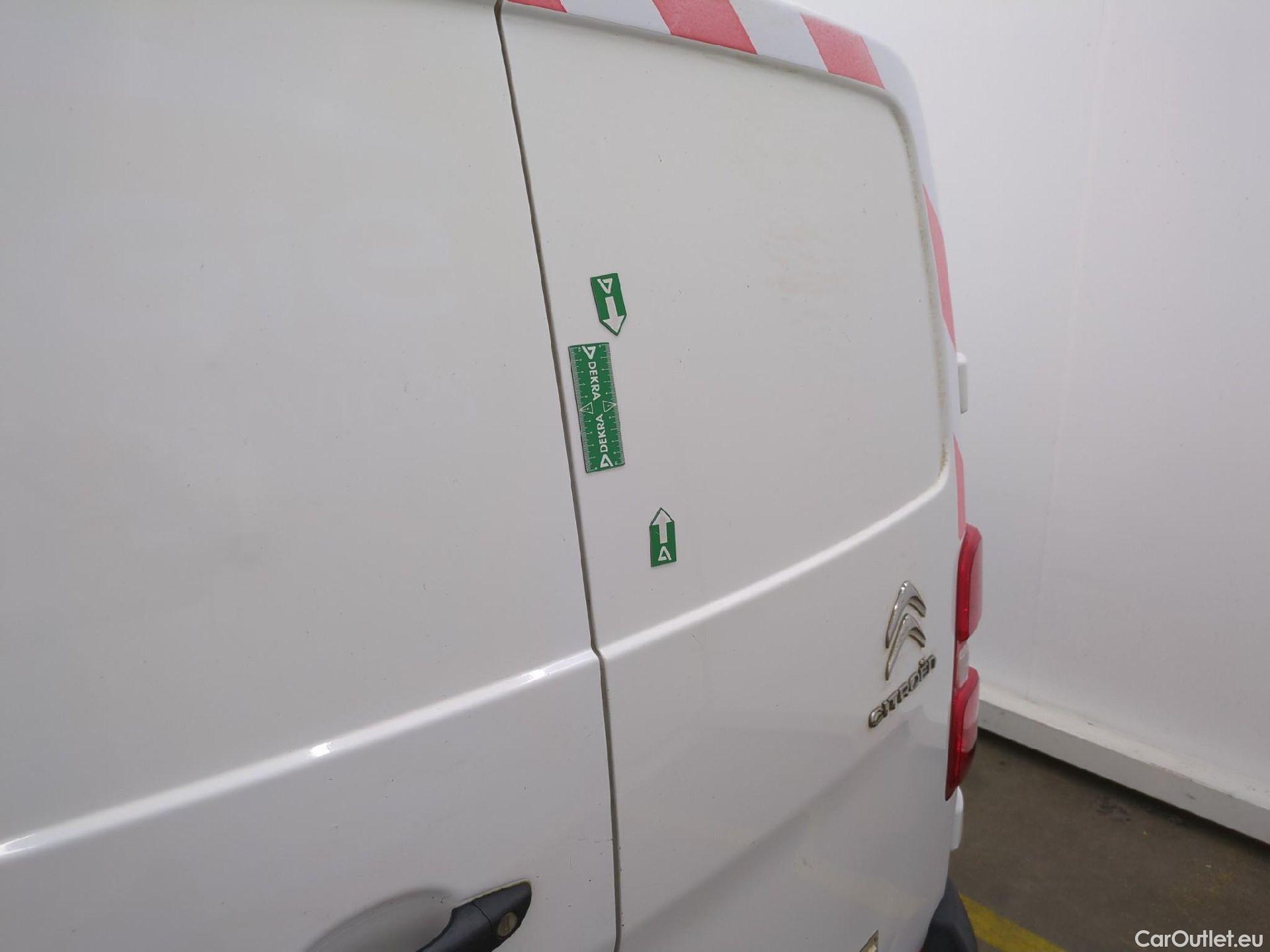  Citroen  Jumpy  Fourgon Club M 1.5 BlueHDi 100CV BVM6 E6d #54