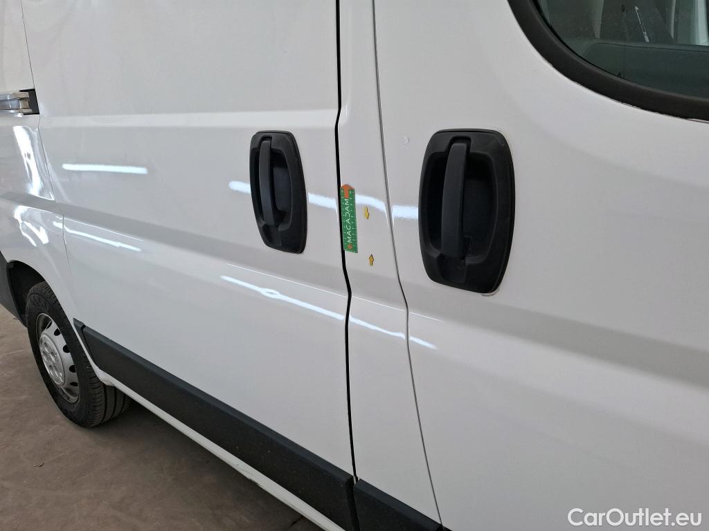  Citroen  Jumper CITROEN  / 2014 / 4P / Fourgon tôlé 30 L1H1 BlueHDi 120 S&S BVM6 Driver #17