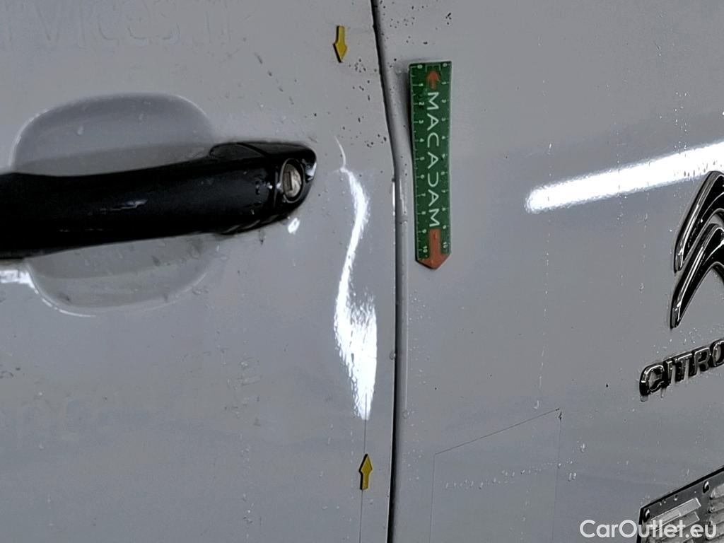  Citroen  Berlingo CITROEN  Van / 2018 / 4P / Fourgonnette Taille M 650kg BlueHDi 100 S&S BVM Club #4