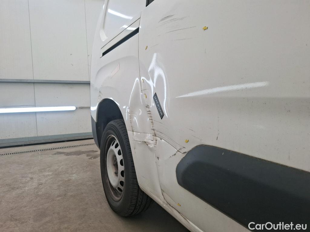  Citroen  Berlingo  Fourgon Club XL 950 1.5 BlueHDi 100CV BVM5 E6dT #7