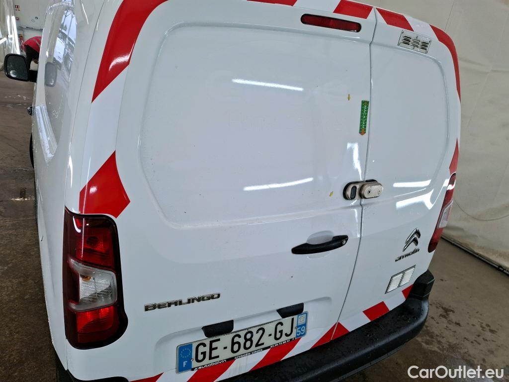  Citroen  Berlingo CITROEN  Van / 2018 / 4P / Fourgonnette Taille M 650kg BlueHDi 100 S&S BVM Club #1