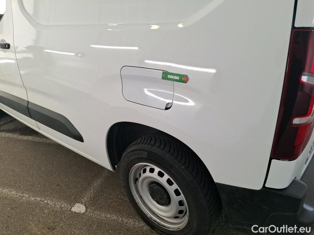 Citroen  Berlingo  Fourgon Driver M 650 1.5 BlueHDi 100CV BVM6 E6d #18