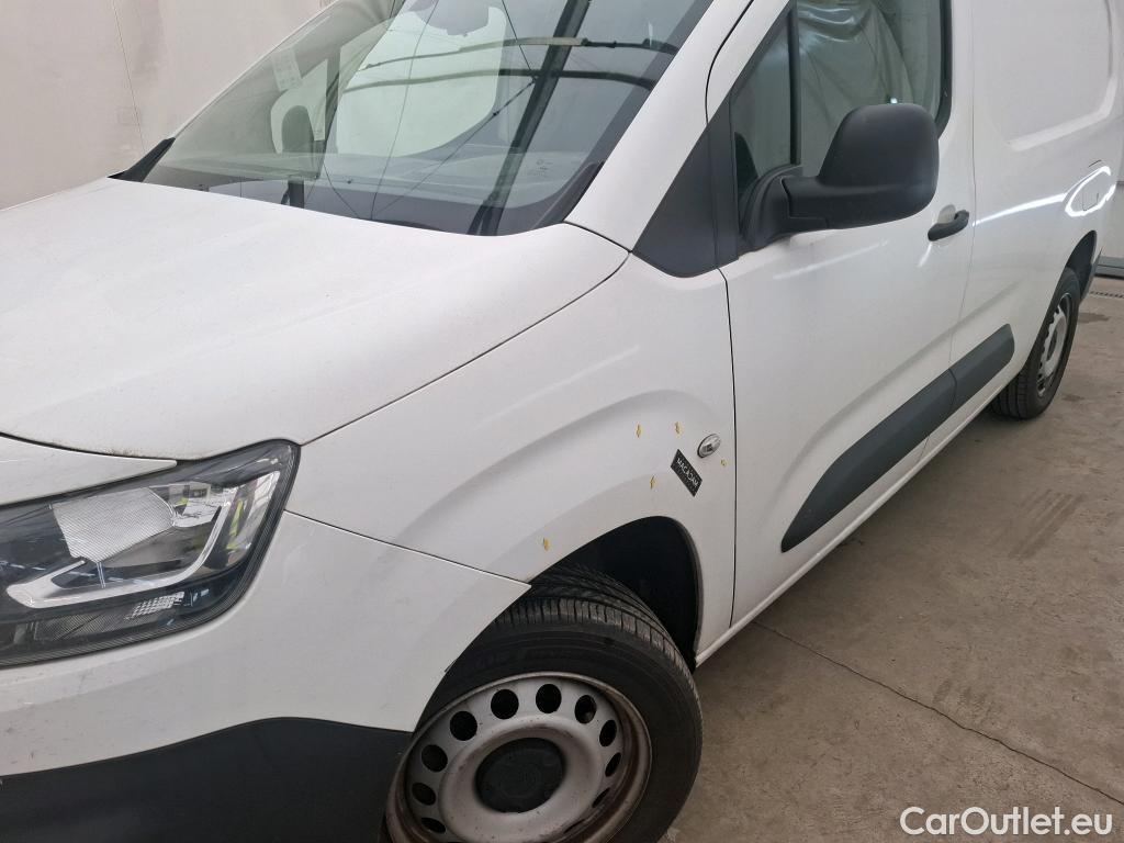  Citroen  Berlingo  Fourgon Club XL 950 1.5 BlueHDi 100CV BVM5 E6dT #20