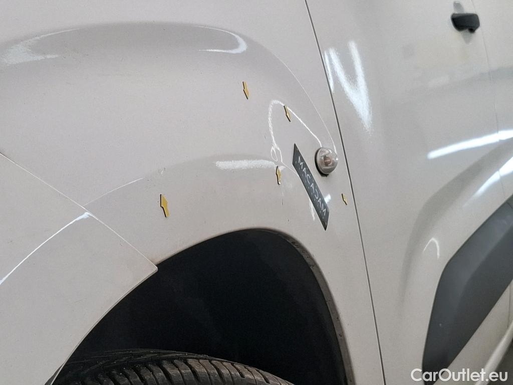  Citroen  Berlingo  Fourgon Club XL 950 1.5 BlueHDi 100CV BVM5 E6dT #22