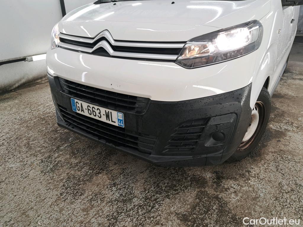  Citroen  Jumpy  Fourgon Club M 1.5 BlueHDi 100CV BVM6 E6d #6