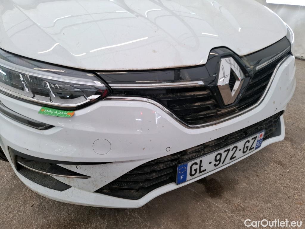  Renault  Megane RENAULT Mégane Société / 2020 / 5P / Berline / VU Air Nav réversible Blue dCi 115 - 21N #3