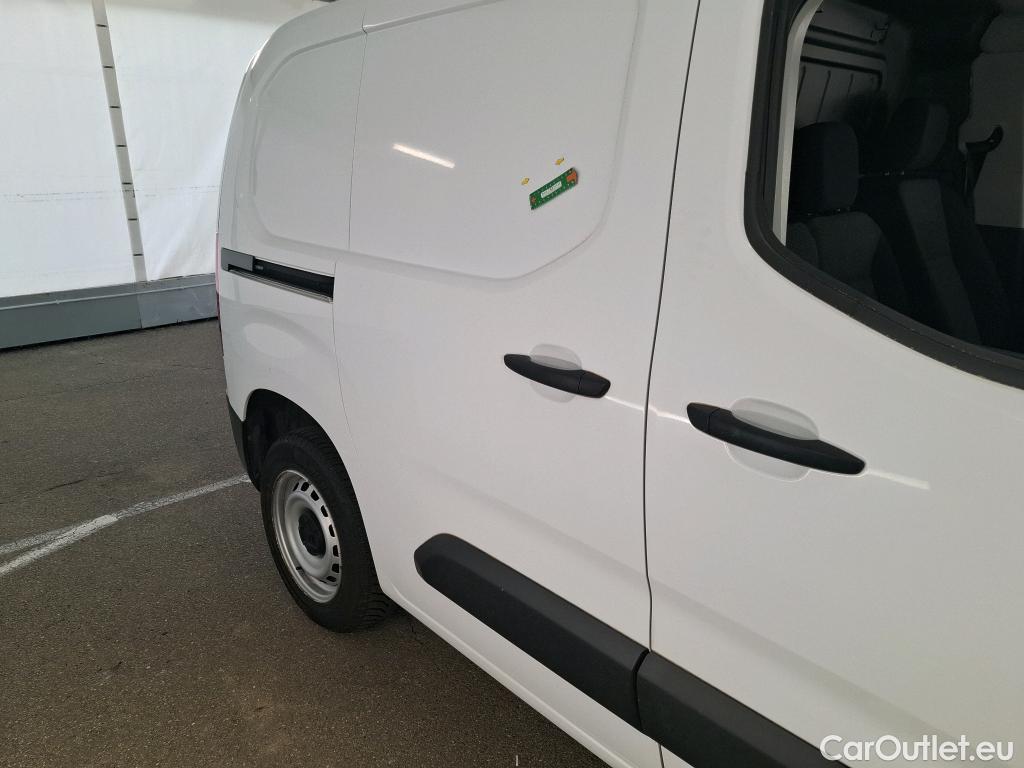 Citroen  Berlingo  Fourgon Driver M 650 1.5 BlueHDi 100CV BVM6 E6d #11