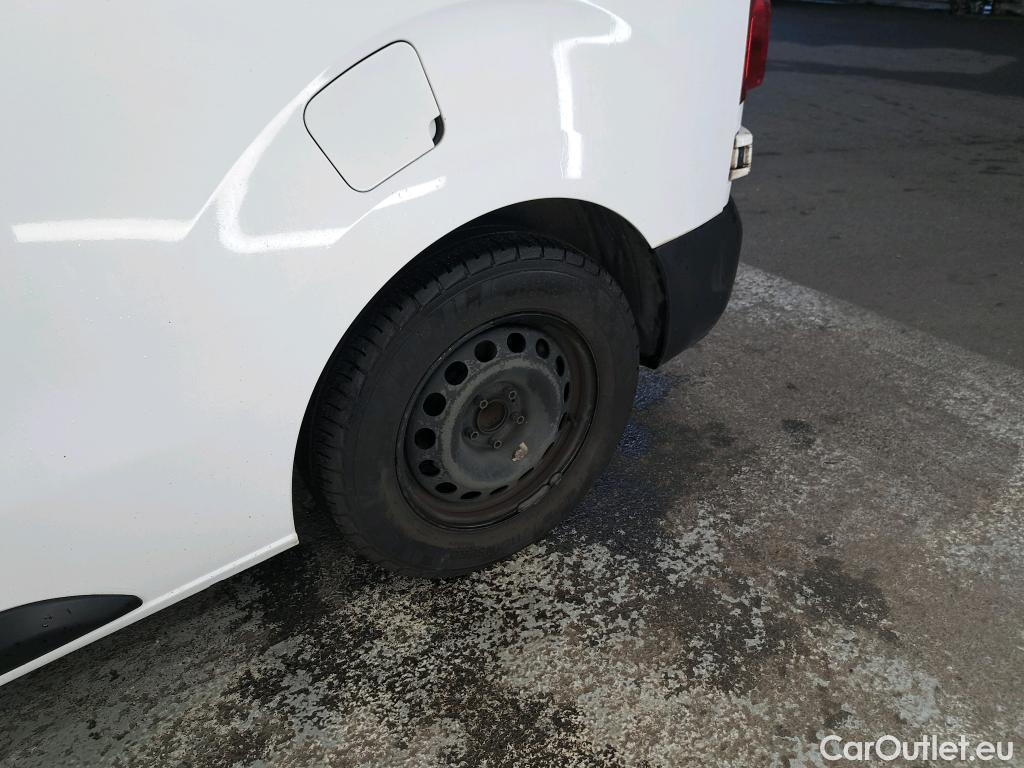  Citroen  Jumpy  Fourgon Club M 1.5 BlueHDi 100CV BVM6 E6d #56