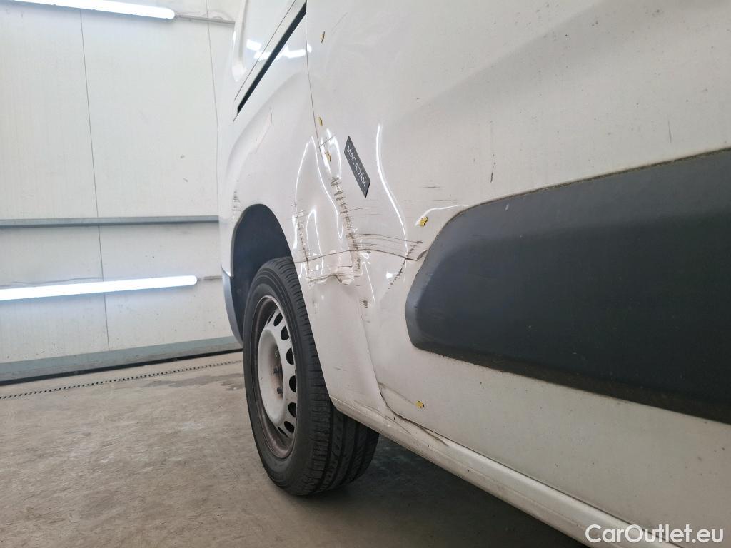  Citroen  Berlingo  Fourgon Club XL 950 1.5 BlueHDi 100CV BVM5 E6dT #8