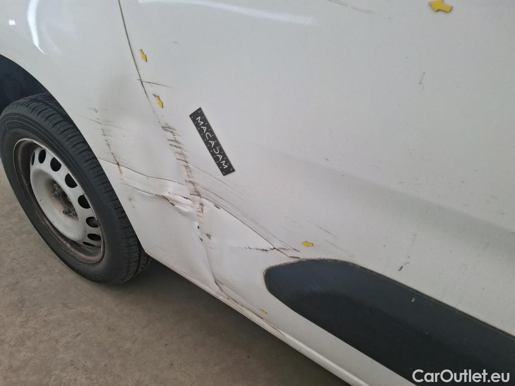  Citroen  Berlingo  Fourgon Club XL 950 1.5 BlueHDi 100CV BVM5 E6dT #6