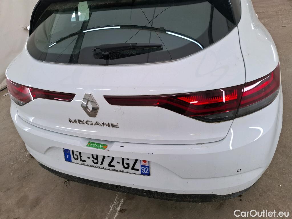  Renault  Megane RENAULT Mégane Société / 2020 / 5P / Berline / VU Air Nav réversible Blue dCi 115 - 21N #5