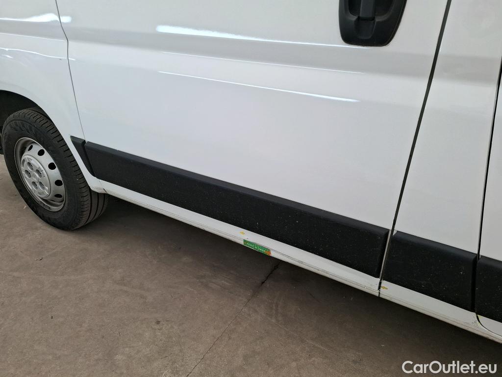  Citroen  Jumper CITROEN  / 2014 / 4P / Fourgon tôlé 30 L1H1 BlueHDi 120 S&S BVM6 Driver #1