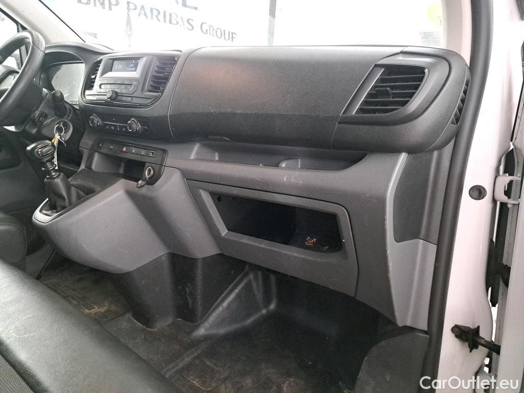  Citroen  Jumpy  Fourgon Club M 1.5 BlueHDi 100CV BVM6 E6d #47