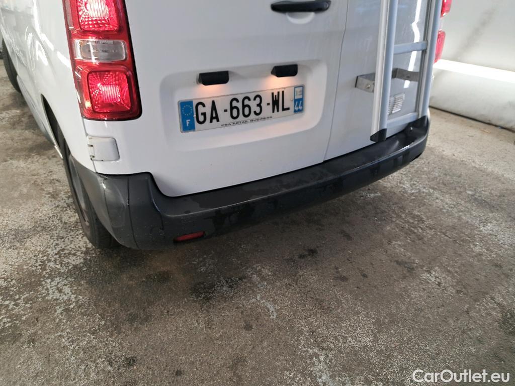  Citroen  Jumpy  Fourgon Club M 1.5 BlueHDi 100CV BVM6 E6d #57