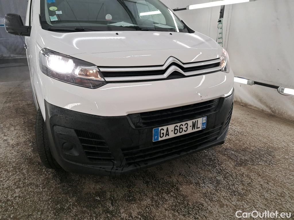 Citroen  Jumpy  Fourgon Club M 1.5 BlueHDi 100CV BVM6 E6d #20
