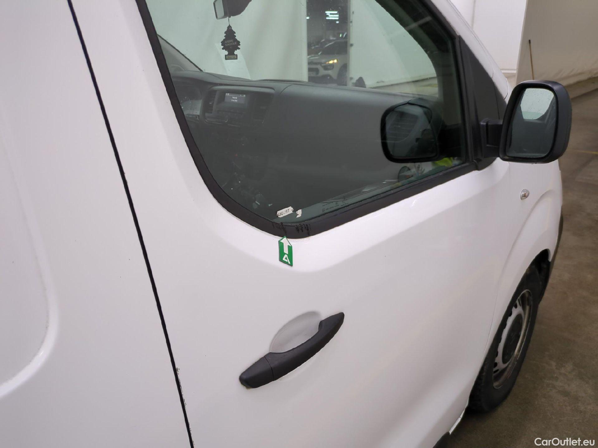  Citroen  Jumpy  Fourgon Club M 1.5 BlueHDi 100CV BVM6 E6d #2