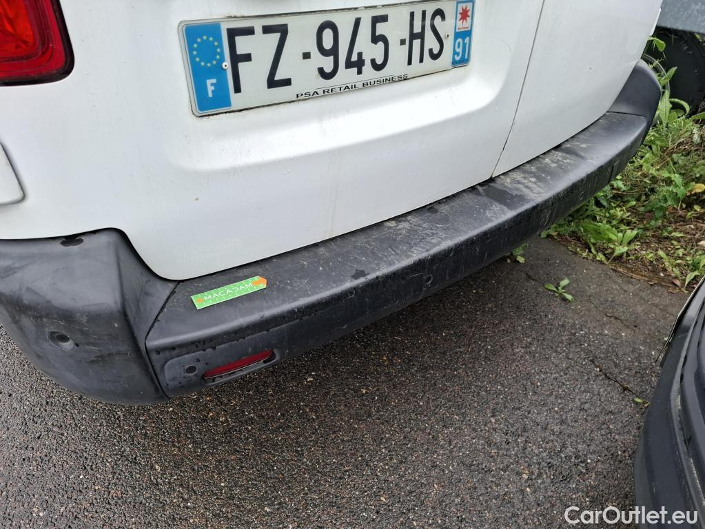  Citroen  Jumpy CITROEN  / 2016 / 4P / Fourgon tôlé XL BlueHDi 120 S&S 340 Nm CA REP Control #21