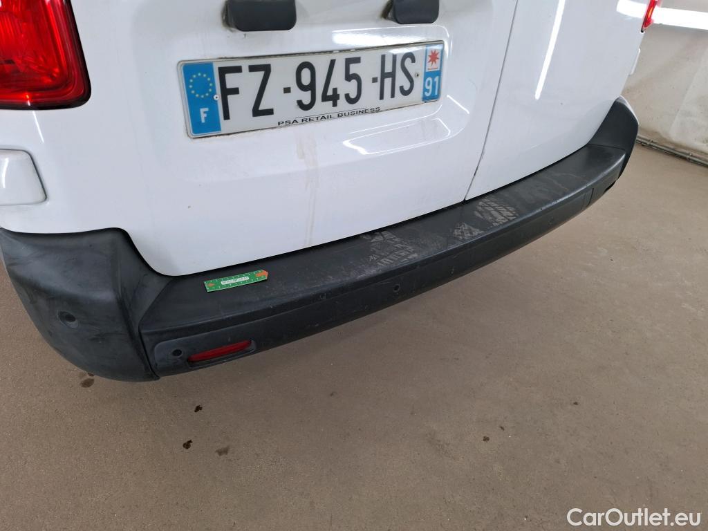  Citroen  Jumpy CITROEN  / 2016 / 4P / Fourgon tôlé XL BlueHDi 120 S&S 340 Nm CA REP Control #15
