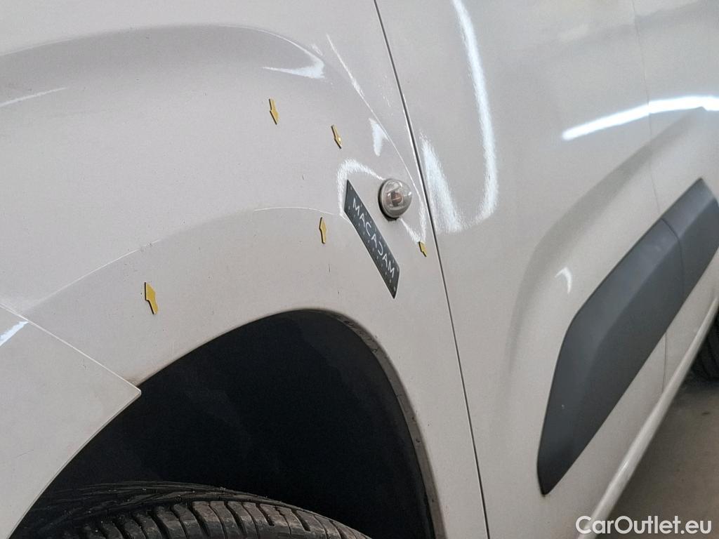  Citroen  Berlingo  Fourgon Club XL 950 1.5 BlueHDi 100CV BVM5 E6dT #21