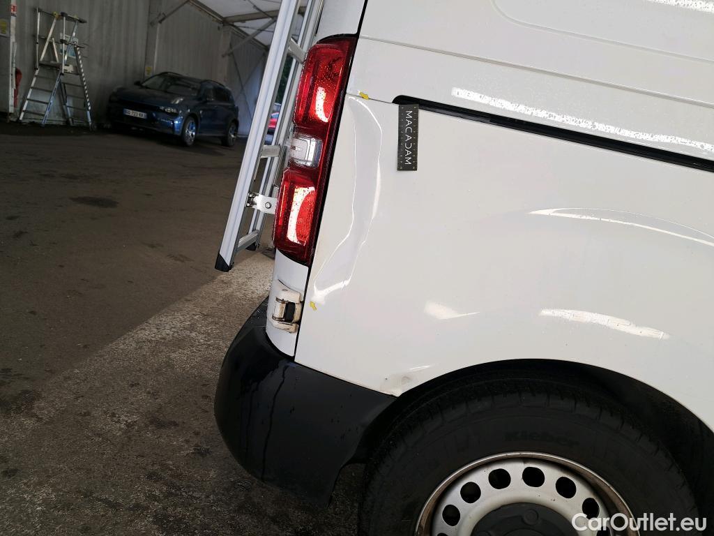  Citroen  Jumpy  Fourgon Club M 1.5 BlueHDi 100CV BVM6 E6d #2