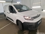  Citroen  Berlingo  Fourgon Driver M 650 1.5 BlueHDi 100CV BVM6 E6d #4