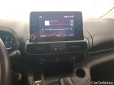  Citroen  Berlingo  Fourgon Driver M 650 1.5 BlueHDi 100CV BVM6 E6d #7