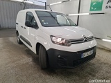  Citroen  Berlingo  Fourgon Worker M 1000 1.5 BlueHDi 100CV BVM6 E6d #4