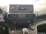  Citroen  Berlingo  Fourgon Worker M 1000 1.5 BlueHDi 100CV BVM6 E6d #7