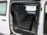  Citroen  Jumpy CITROEN  / 2016 / 4P / Fourgon tôlé XL BlueHDi 120 S&S 340 Nm CA REP Control #9