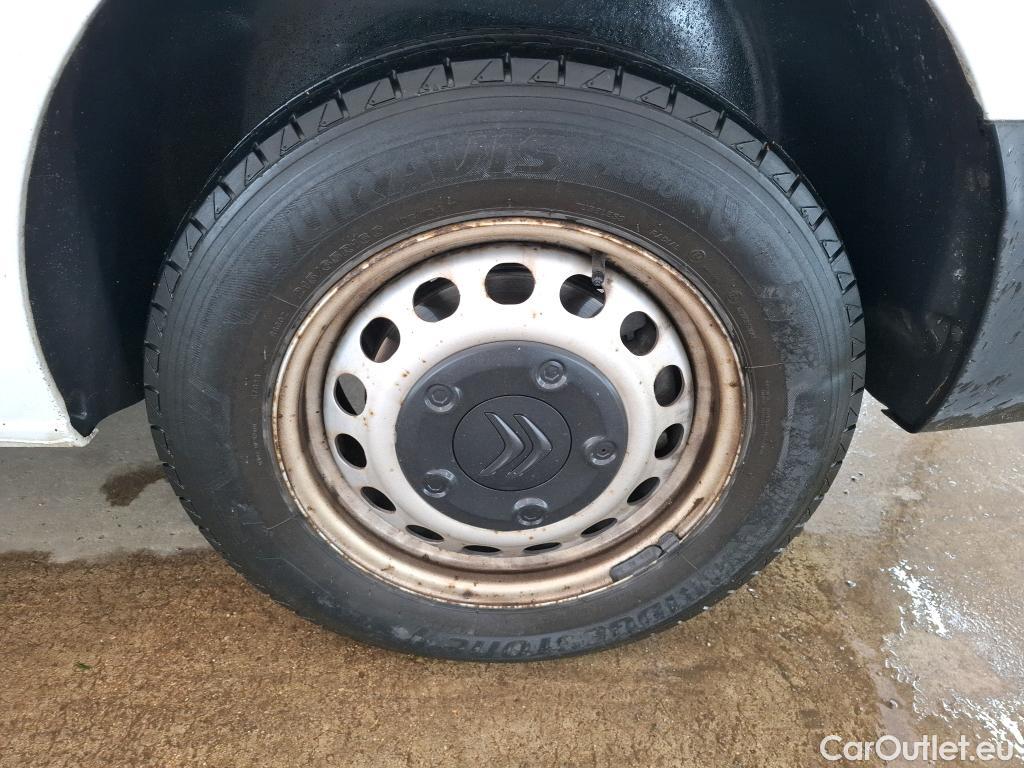  Citroen  Jumpy  Fourgon Club M 2.0 BlueHDi 120CV BVM6 E6dT #28